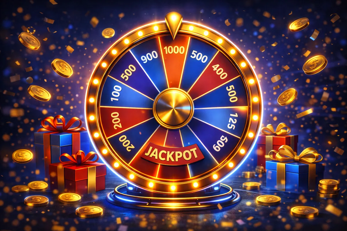 รีวิว WE88 Spin Wheel เว็บตรง ทางเข้า WE88 Spin Wheel ล่าสุด